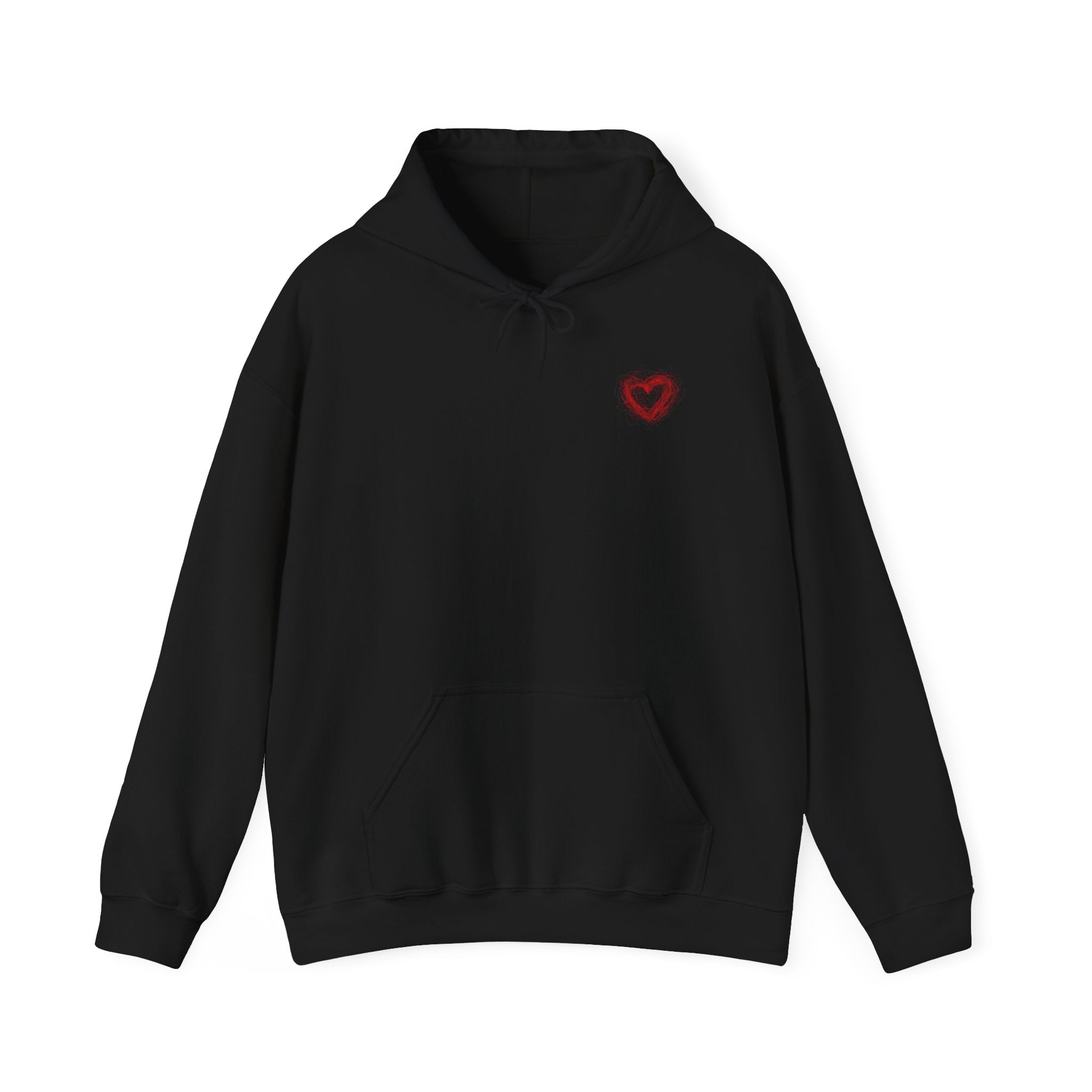 Skeleton Love – Hoodie