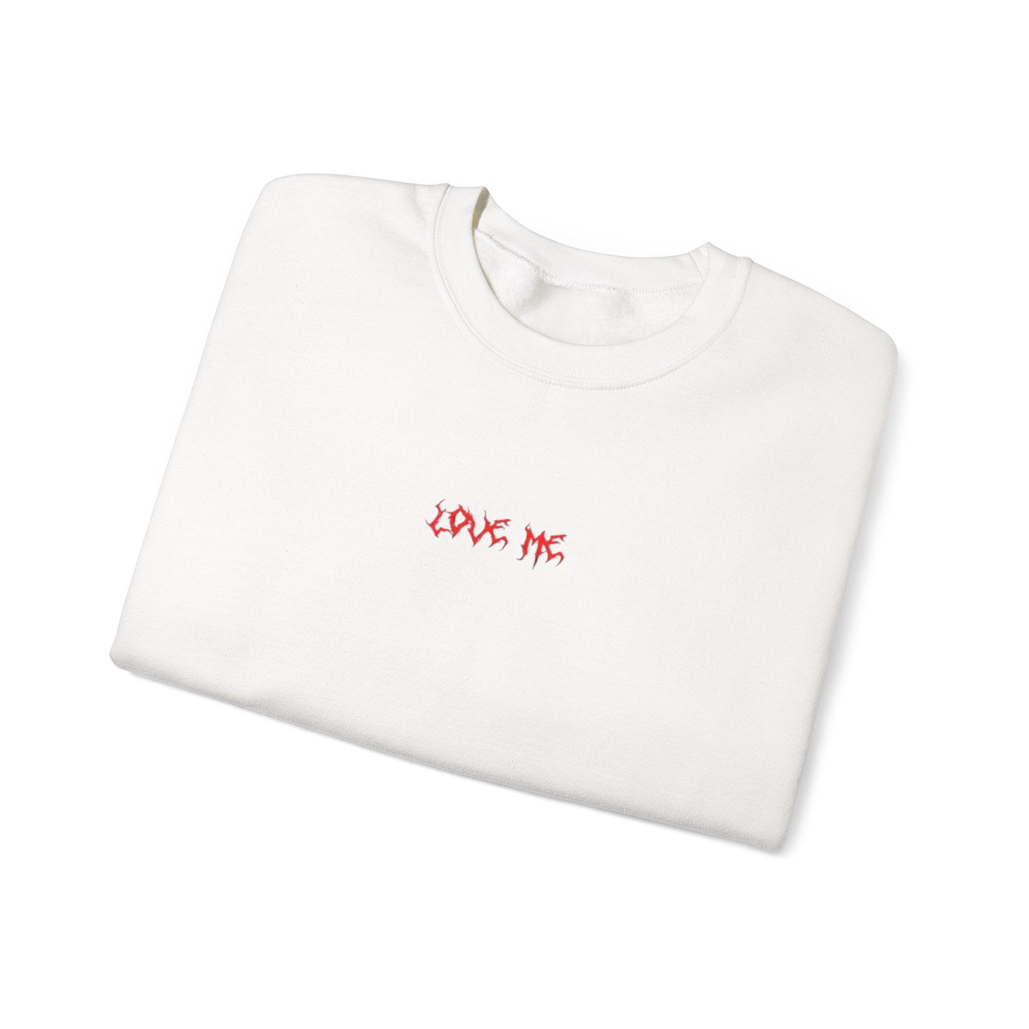 'Love Me'  -  Sweatshirt