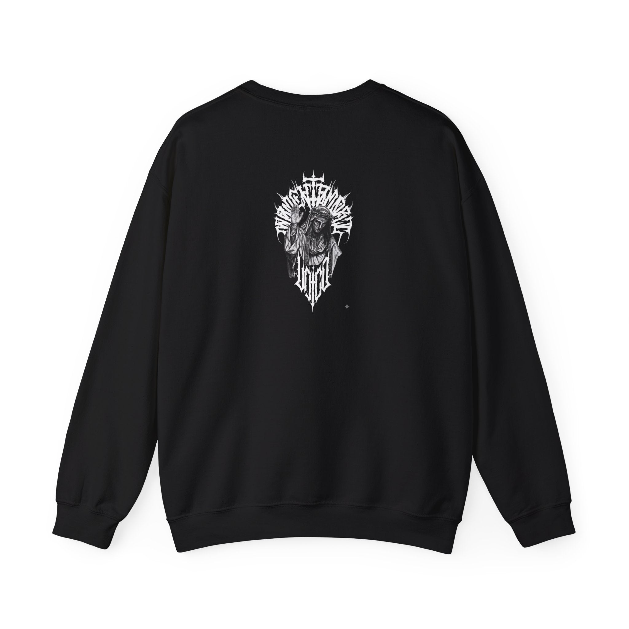 Final Gesture — Crewneck Sweatshirt