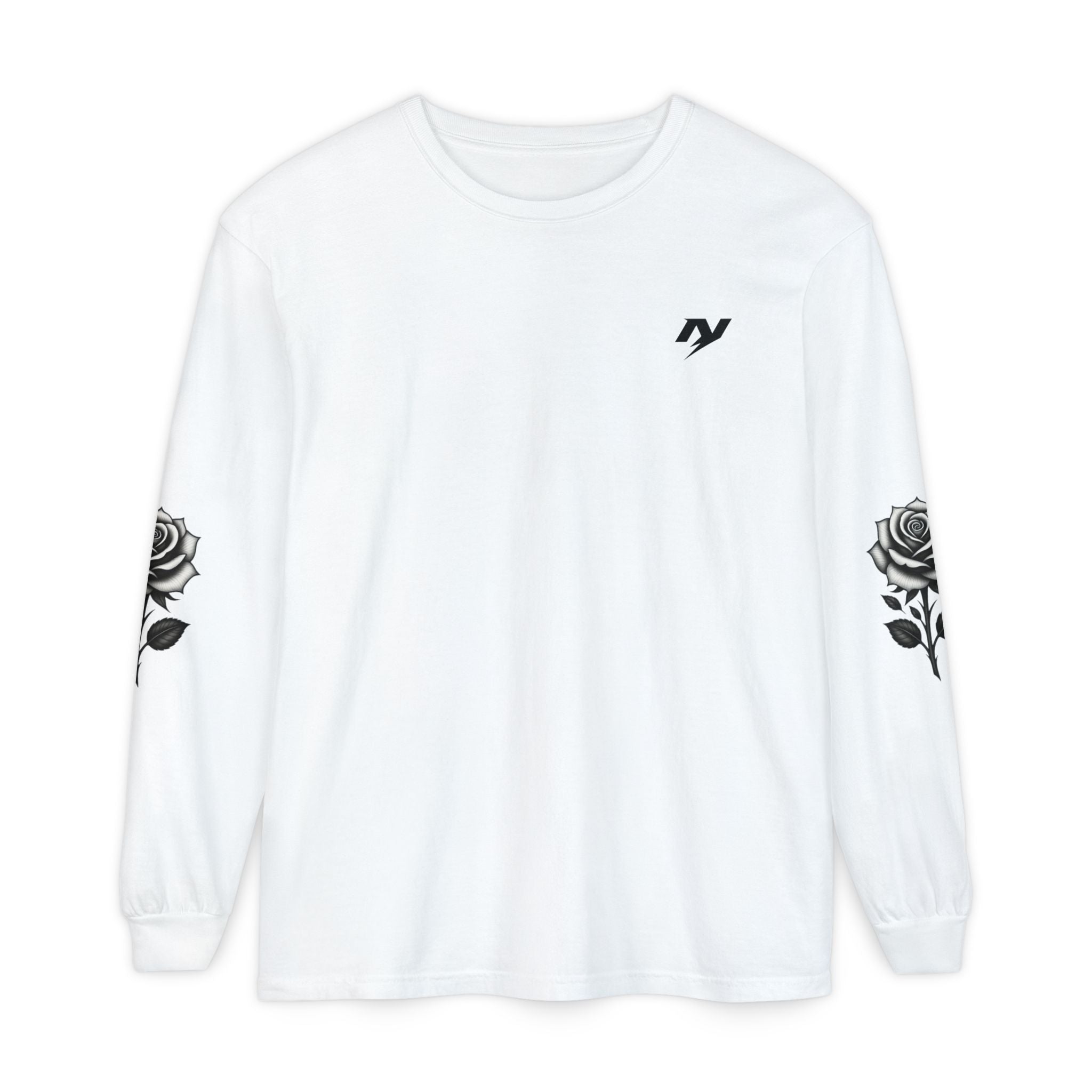 Inkbound Rose Long Sleeve