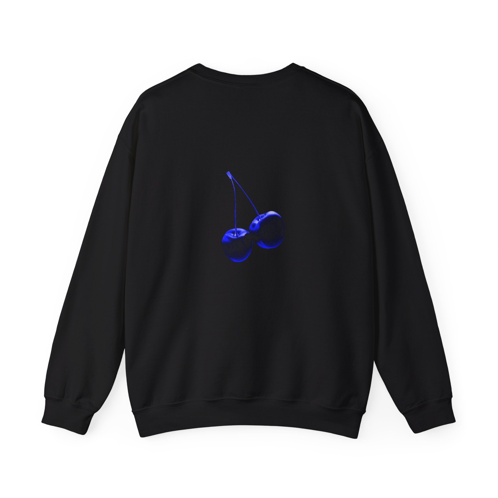 Blue Cherry - Sweatshirt